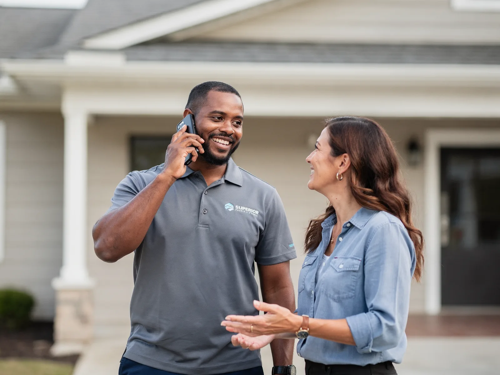 Fascia Repair Frackville, PA FAQs